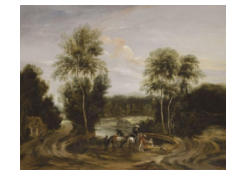 Work 998: A Wooded Landscape 