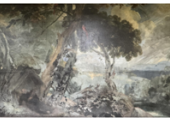 Work 5083: The Death of Saint Francis Xavier on the Island of Chang-Chuen-Shan