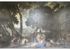 Work 5086: Saint Francis Xavier adressing &quot;Indians&quot; of India